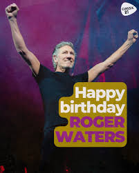 RnRNationlive's tweet image. September 6th,  1943
#RogerWaters
@rogerwaters 
@pinkfloyd 

George Roger Waters (born 6 September 1943) is an English musician and singer-songwriter. In 1965, he co-founded the rock band Pink Floyd as the bassist. Following the departure of the group's main songwriter Syd