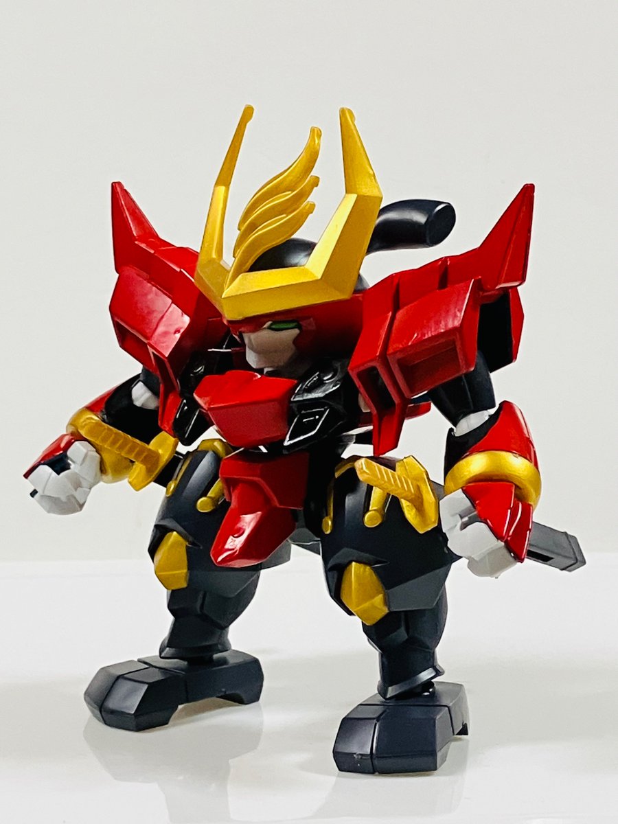 「いつのまにか創造伝キット使ったオリジナル魔神も4体になったのか。 #魔神創造伝ワ」|ほむらのイラスト