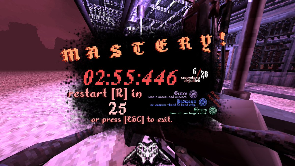 So @knifedemontris Brush Burial is still pretty fun, costumization of the outfits istead of preset was a nice change, the map is smaller but less overwhelming (wish the old map was in), the slide and inventory are still finicky to use. Excited to see what the full game will bring