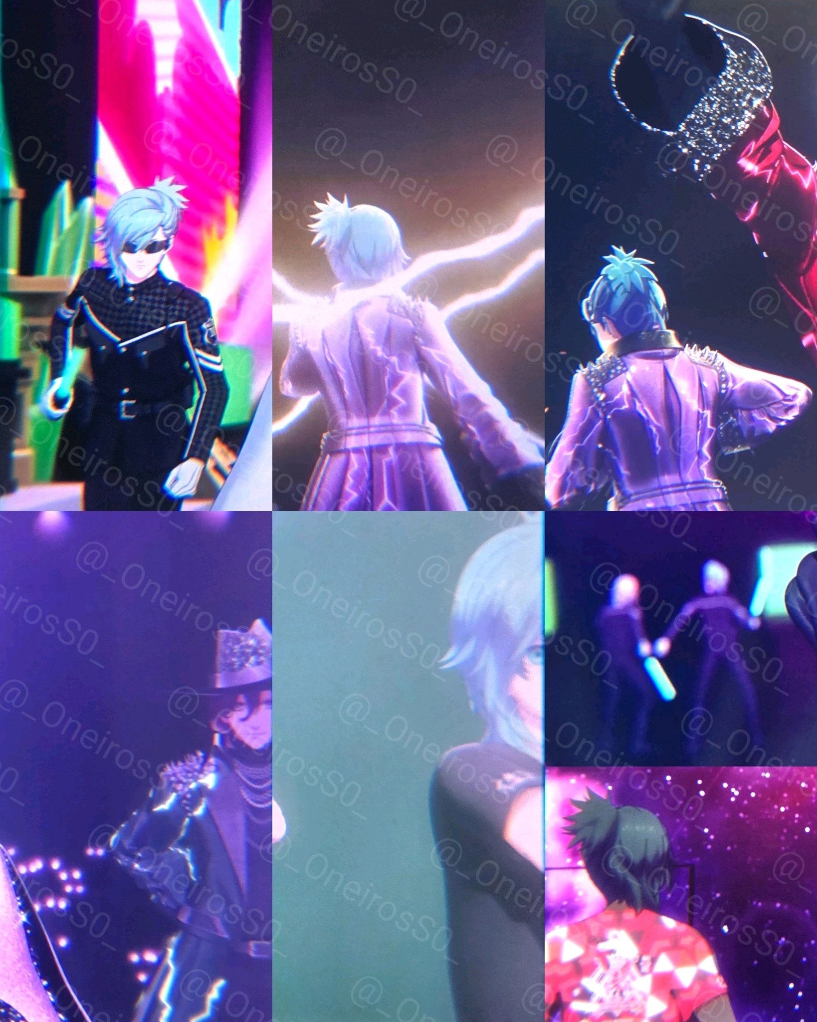 うたプリTN_コマフィルム展示会場 - Search / X