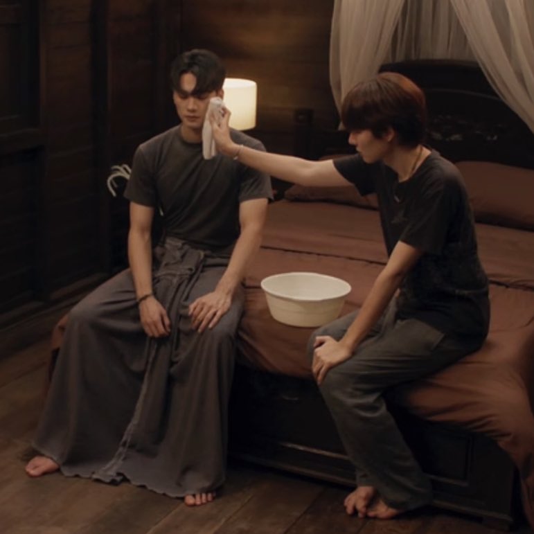 npbunnie's tweet image. ทุกคน สิ่งนี้น่าเอ็นดูมาก 😭🤌🏻🤌🏻

Khemjira The Series EP5
#เขมจิราต้องรอดEP5