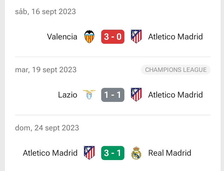 Si algo sabemos, es que al Atleti nunca hay que darlo por muerto...