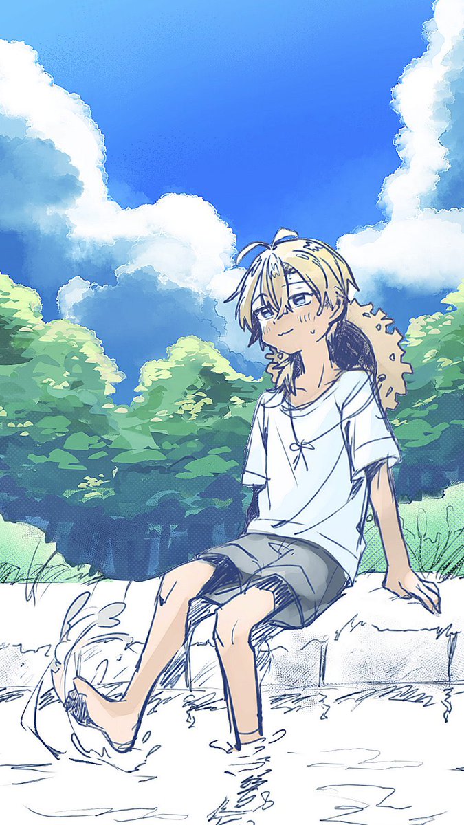 Himomiya_AURA's tweet image. #ひものあーと  #1wd