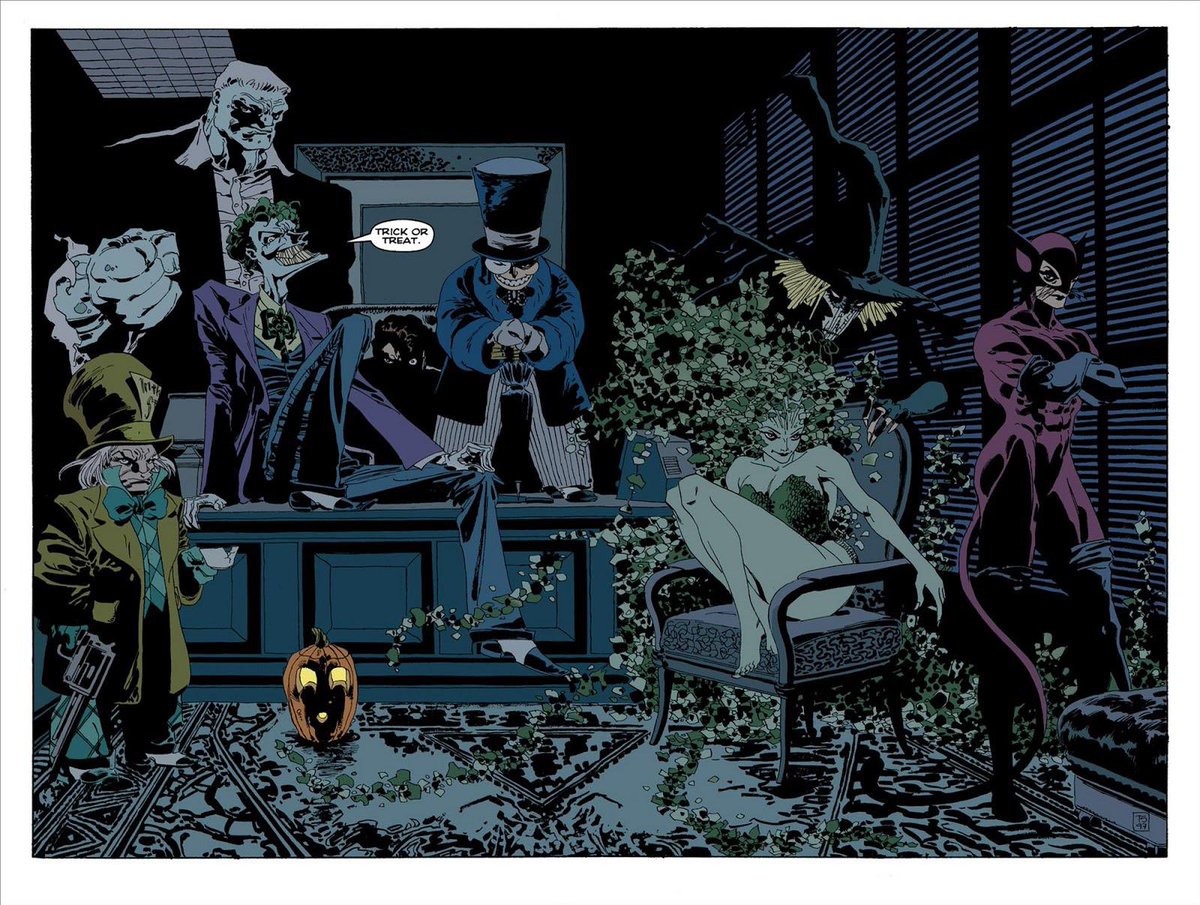 moltenwing_01's tweet photo. Tim sale might be the best batman artist ngl #batman #timsale #dccomics https://t.co/ovjGTc4WiY