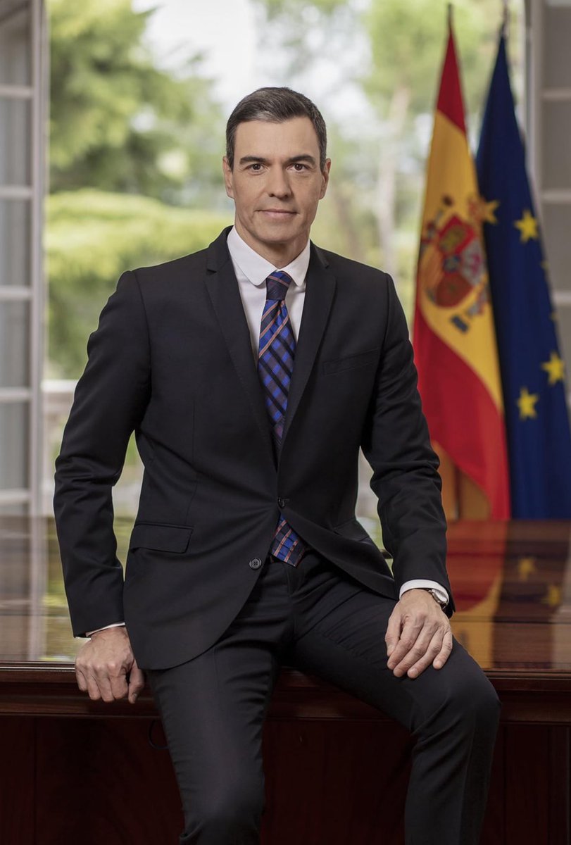 Last year, Pedro Sánchez, current Prime Minister of Spain, celebrated his 13th birthday.