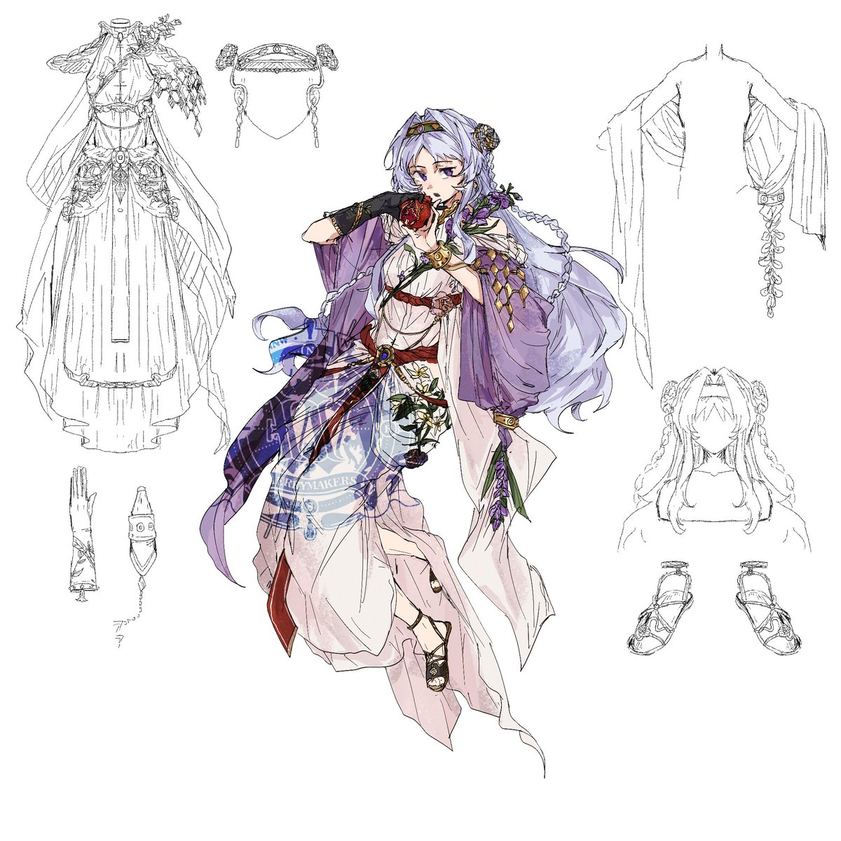 HubertWhite0726's tweet photo. (๑•̀ω•́๑)⭐Hey everyone!  Please check out my clothing designs and chibi interactions!⭐❤️
chothing desingns-169.9USD
chibi interactions-58.59USD
#VGen #VGenComm #VGenOpen #Commission #commissionsopen 

https://t.co/cupQznpBMv
https://t.co/Unv8fQq7j1 https://t.co/zihmDVEjA9
