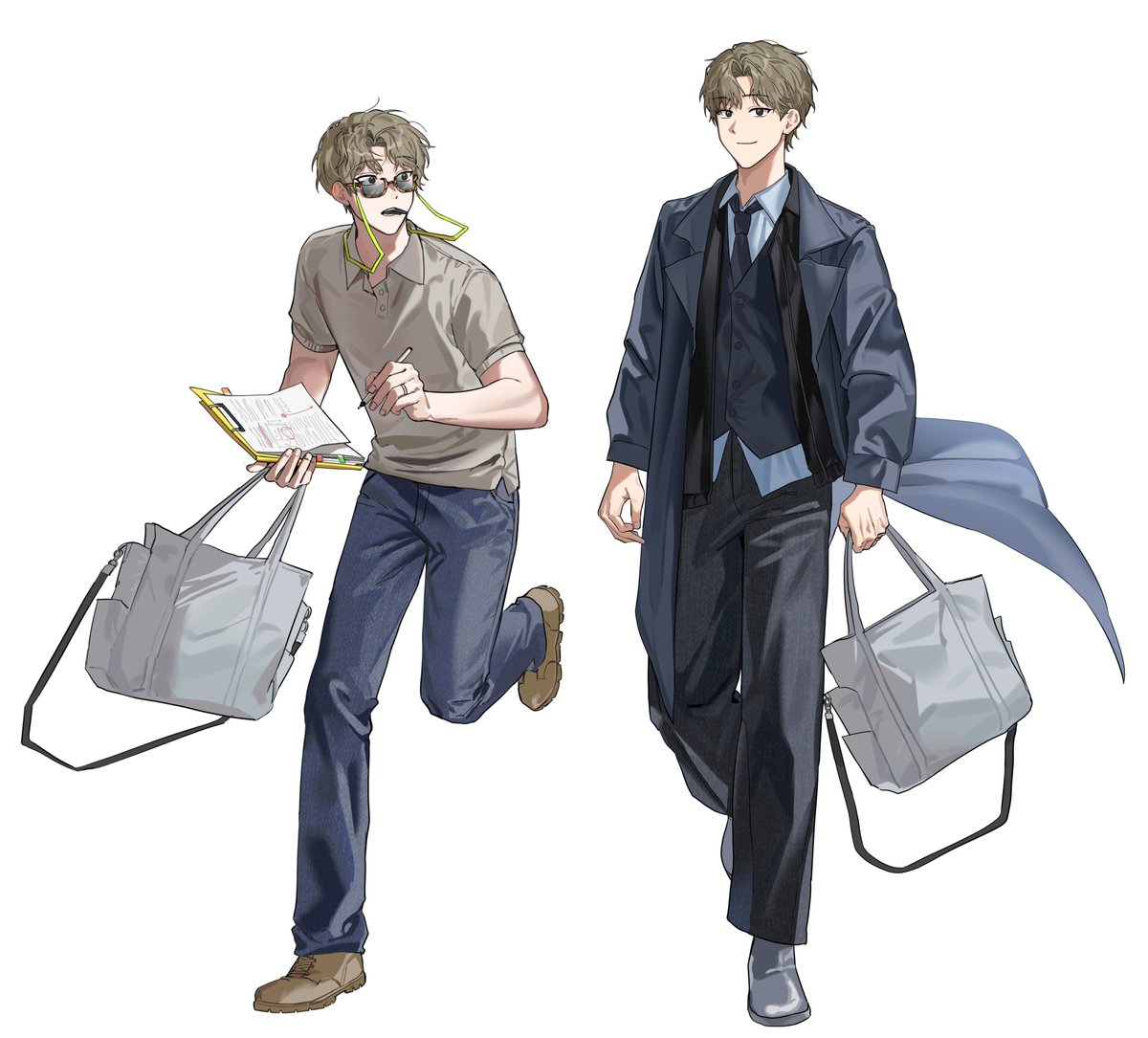 qq_changsik's tweet image. 러닝-애프터 전신