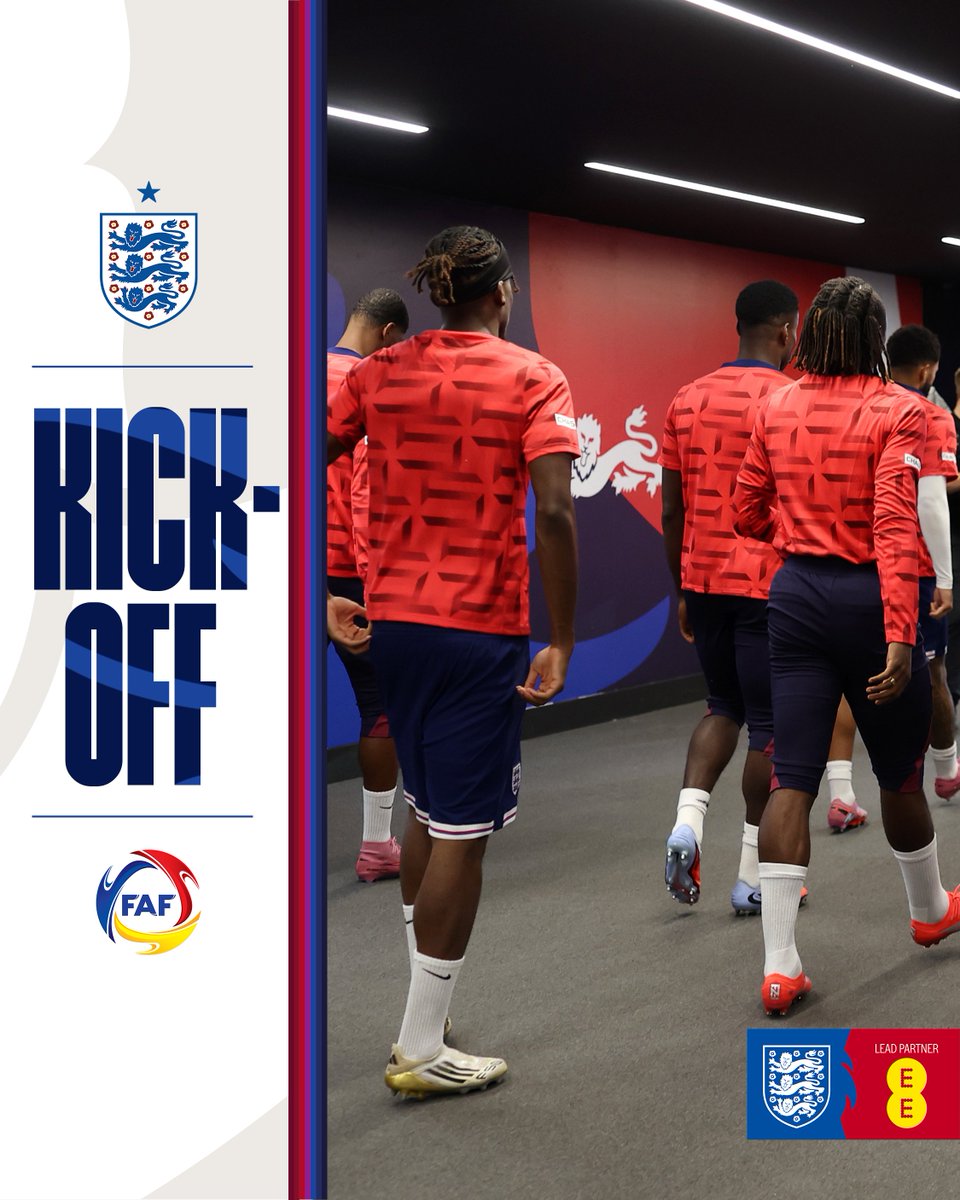 England's tweet photo. Our @FIFAWorldCup qualifying campaign resumes at Villa Park.

Come on England! 🗣️ https://t.co/8Ey66wAGHH