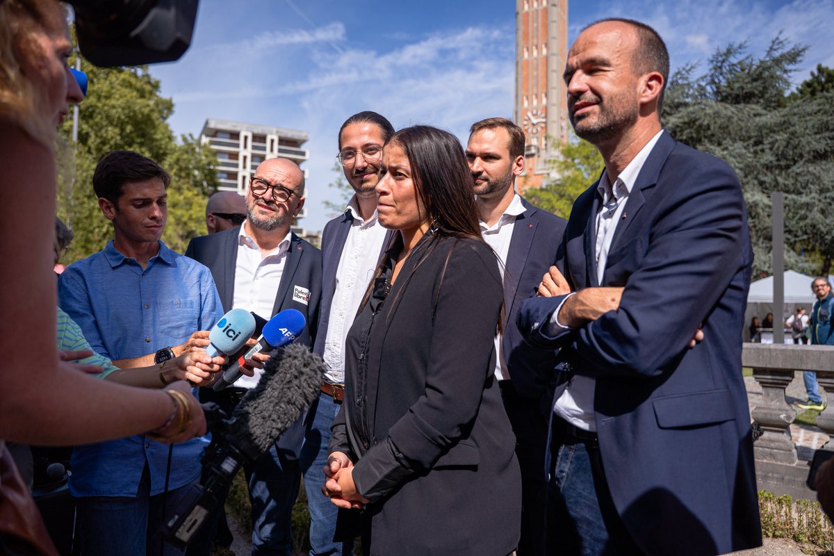 Lahouaria Addouche tweet media