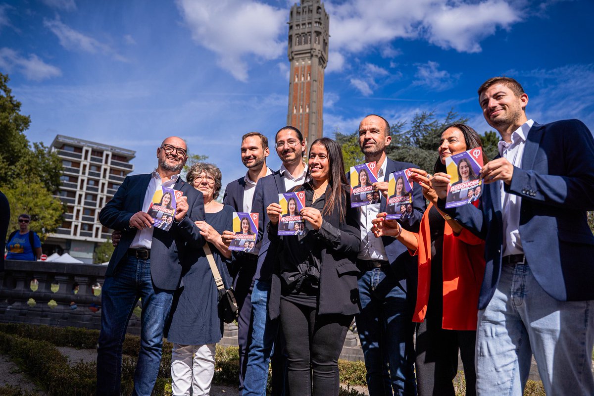Lahouaria Addouche tweet media