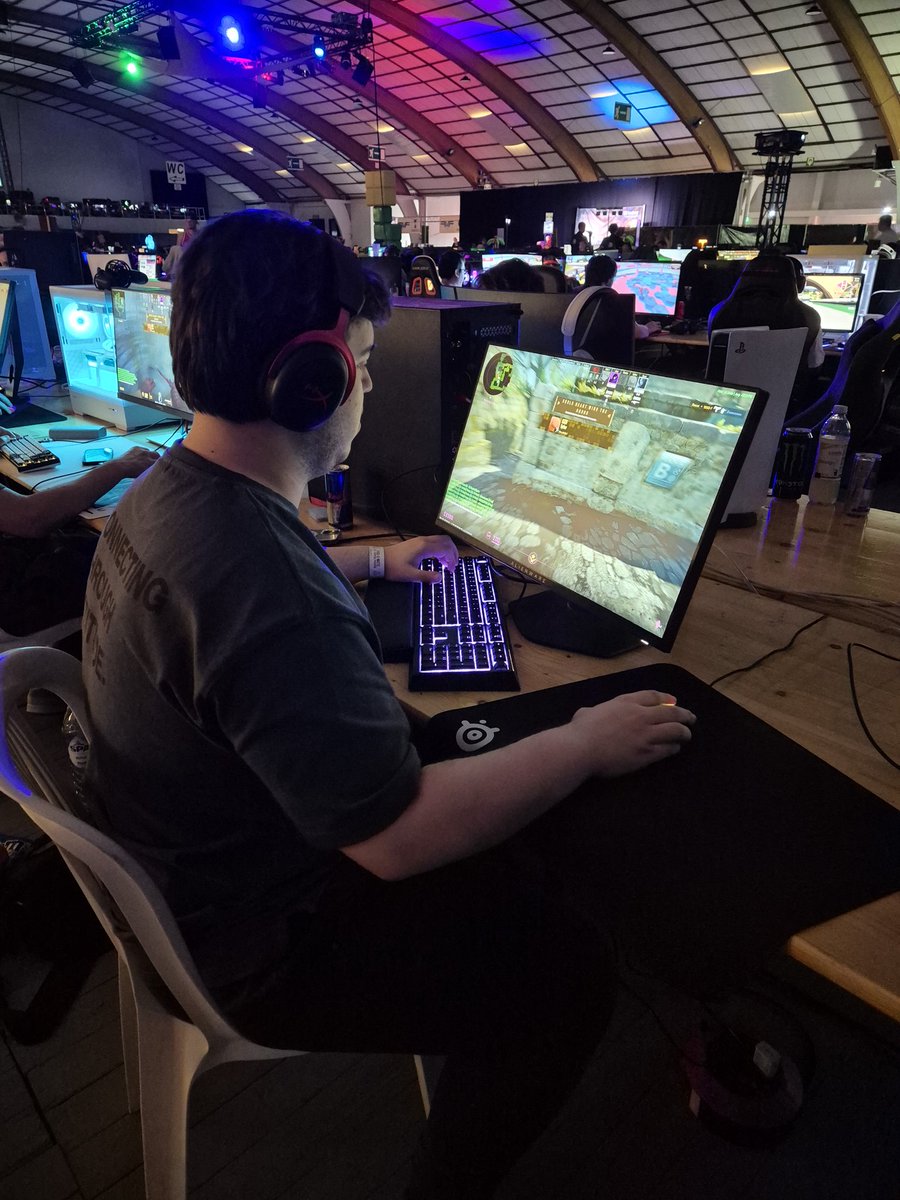 SoulsHeartOff's tweet image. We are back with our net match in @FoMLan, We face @mConesports Mix 🔥

#CS2BNL / #SoulsHeartForever 💜🤍