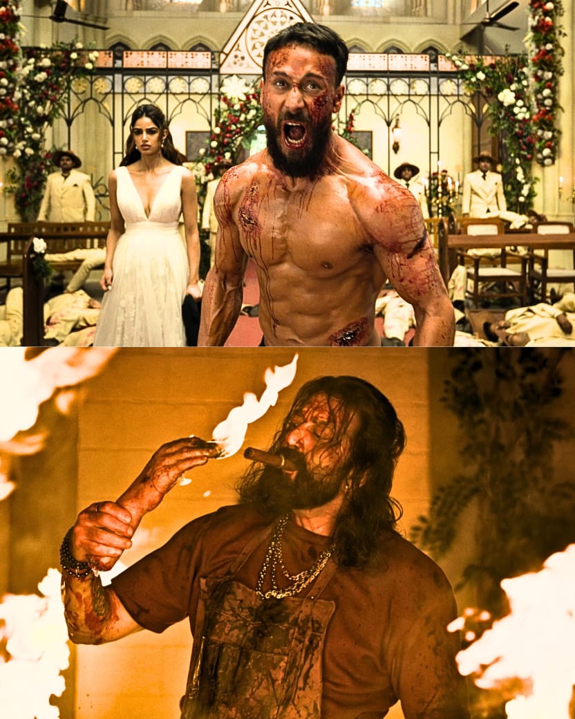 Shubham (@confusemonkey) on Twitter photo Fire and feeling ka zabardast combo hain movie main #Baaghi4DilSe Fire and feeling ka zabardast combo hain movie main #Baaghi4DilSe