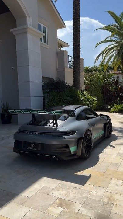 stunning 992 GT3 RS 🤩