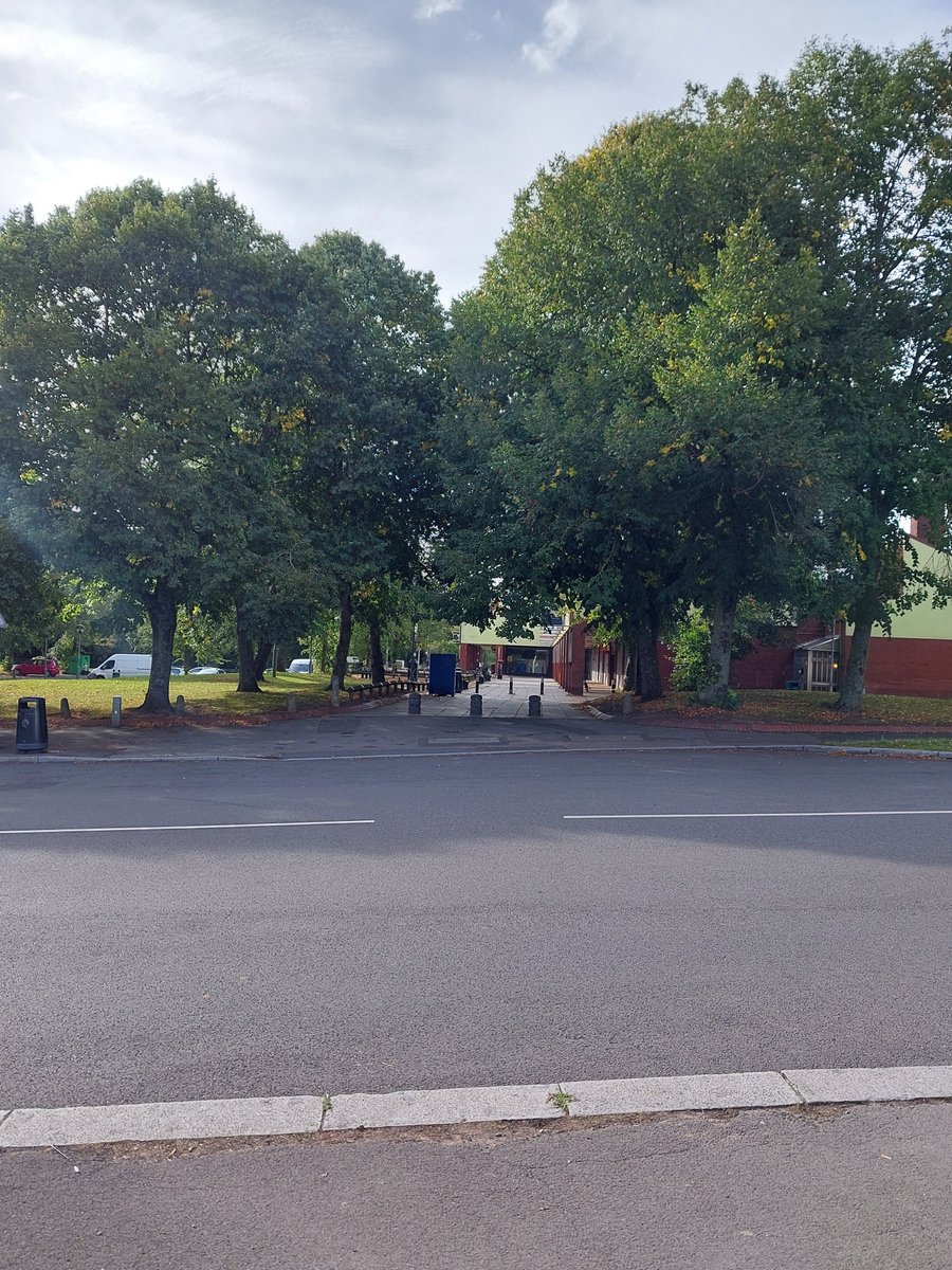 PCSO's currently patrolling Arden Walk