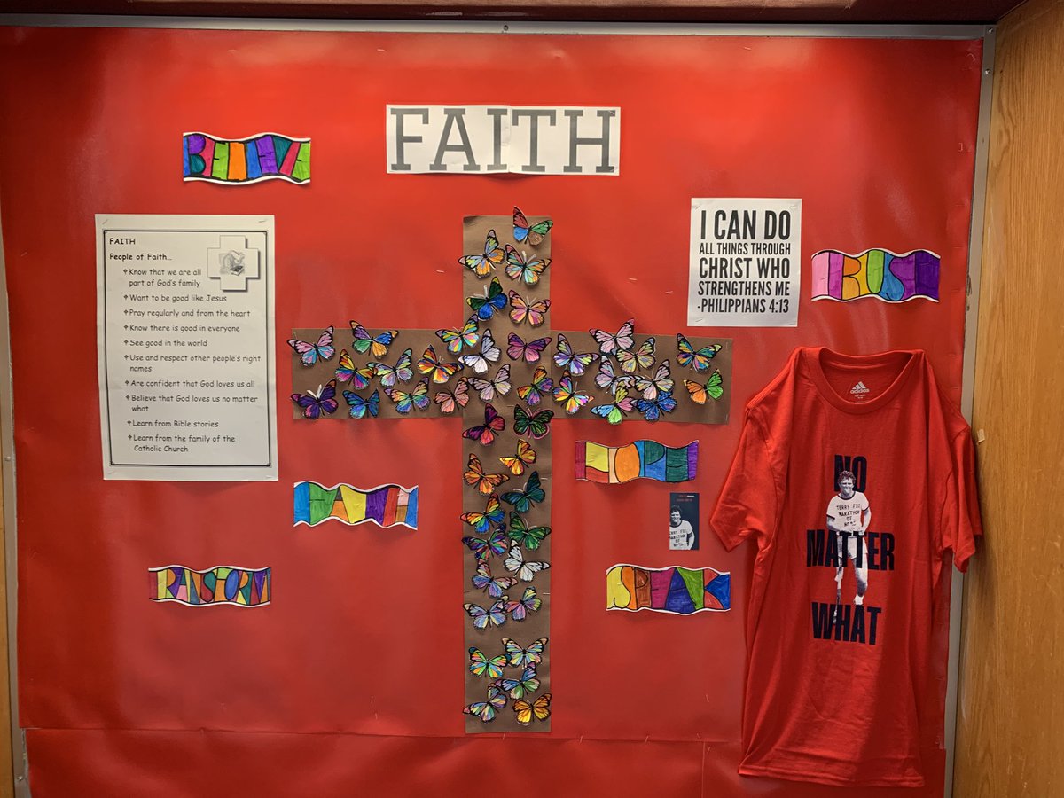 CorpusChristiDP's tweet photo. The virtue for the month of September is Faith. https://t.co/lKhW5Yp3VB
