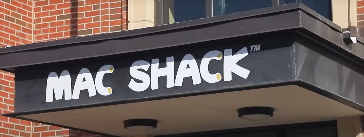 Video of Tally's Mac Shack in Tallahassee, FL from the TV Show Diners, Drive-ins and Dives flavortownusa.com/locations/2586… #flavortownusa #flavortown #guyfieri #tripled