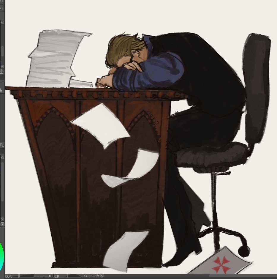 Neroi's Afternoon 🐈 (@barchuine) on Twitter photo let them not weep,
let them know that I'm glad to go 🐞
#albertwesker let them not weep,
let them know that I'm glad to go 🐞
#albertwesker