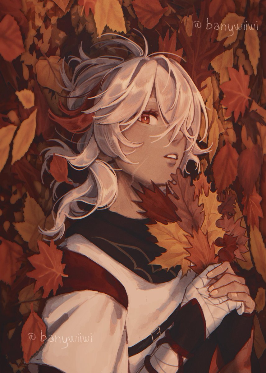 🍂 

#genshinimpact #kazuha #kaedeharakazuha