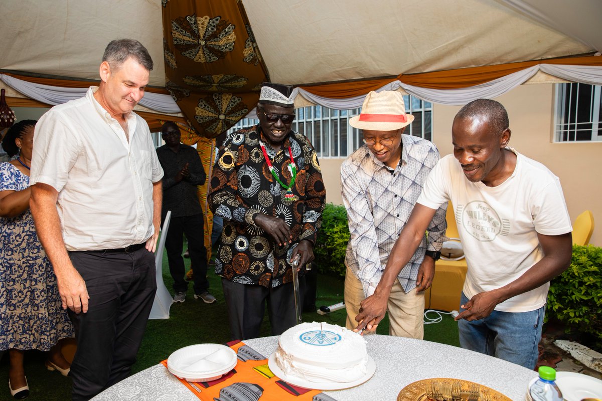 FAO in South Sudan tweet media