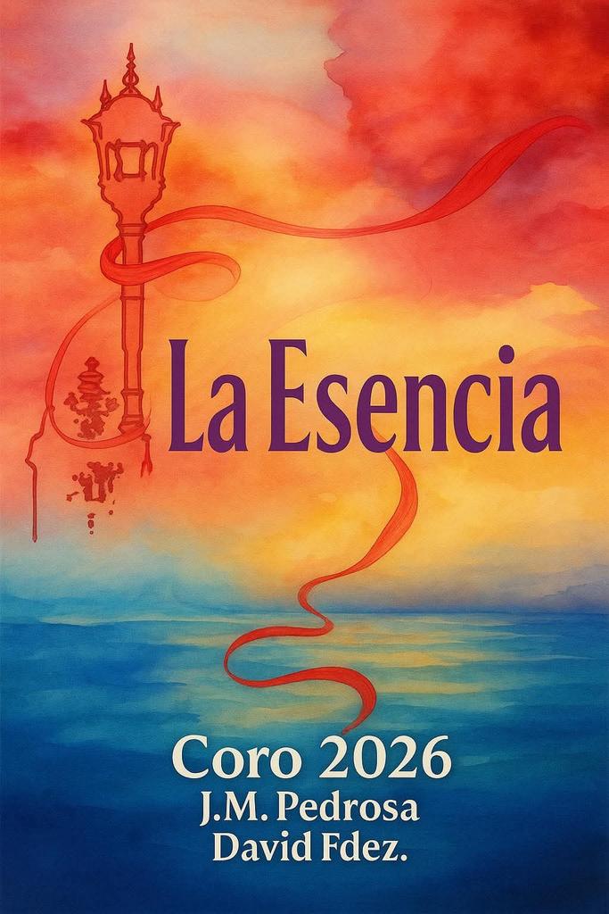 Nuestro coro, vuestro coro, de Cádiz y para Cádiz, será en el COAC 2026…

#Carnaval2026 #tango #Coro #Laesencia #Esencia #CorodeDavidyPedrosa #Cádiz #Andalucía #carnaval #coac2026