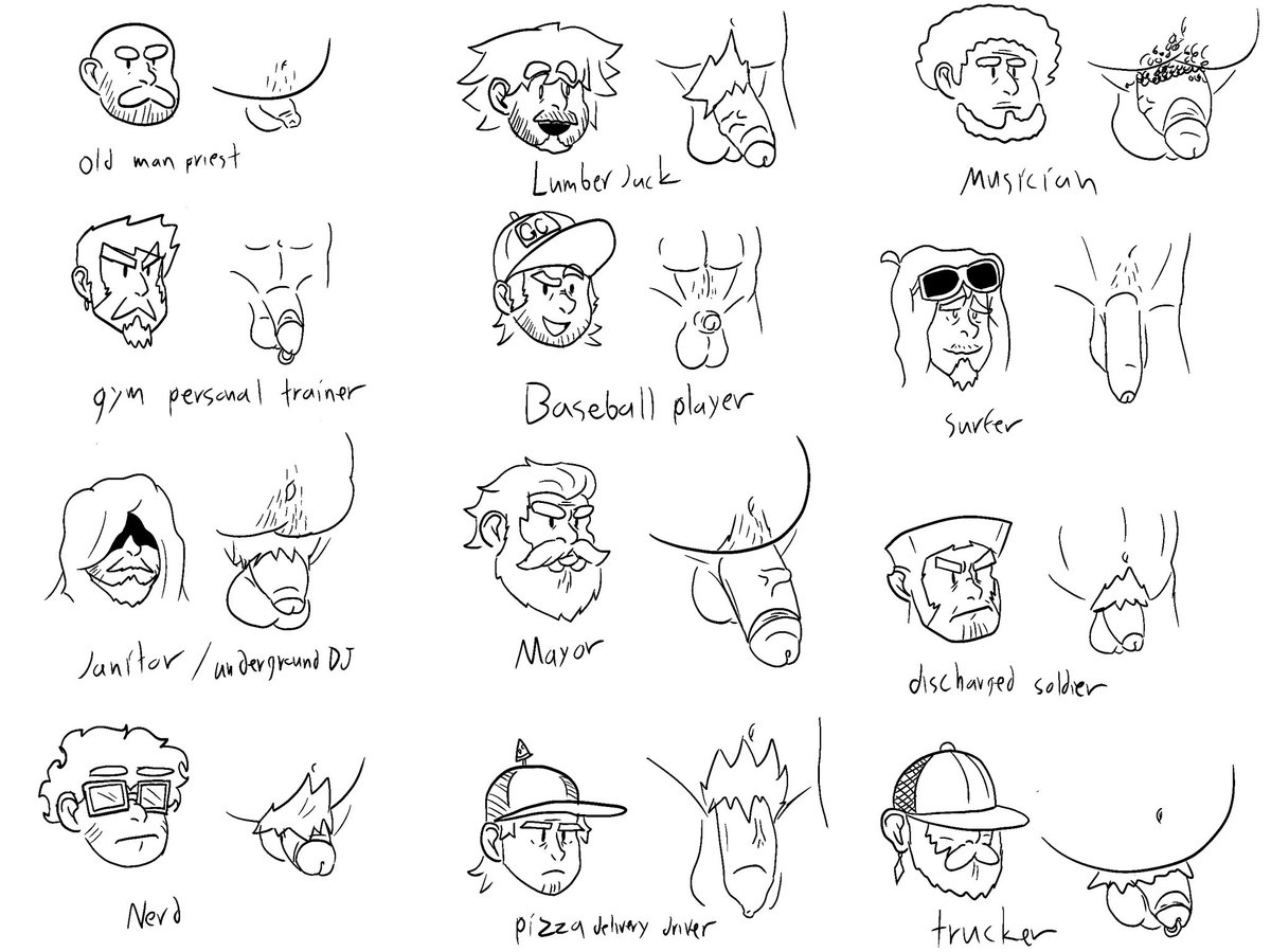 Joel 🔞 (comms open) tweet media