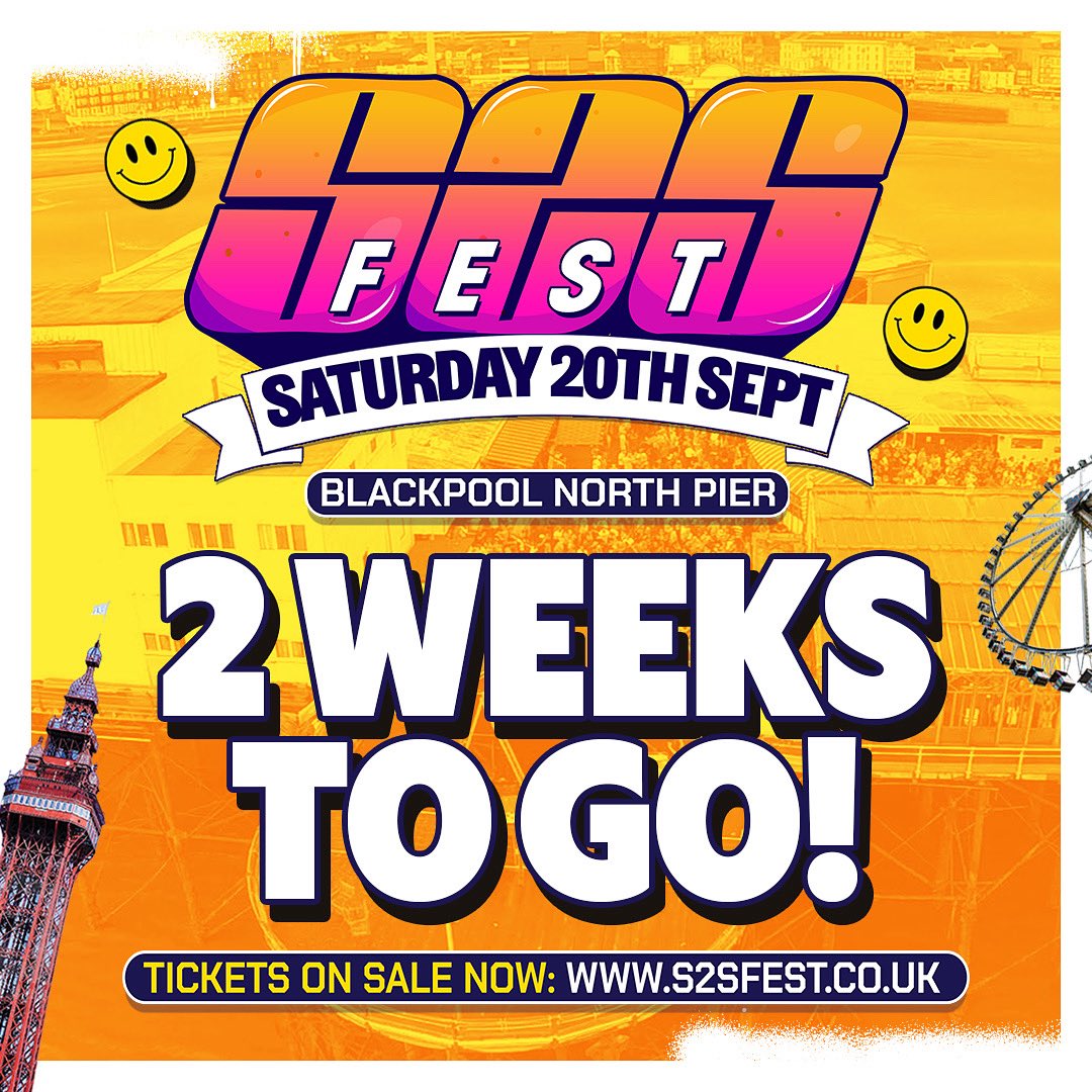 S2S FEST tweet media