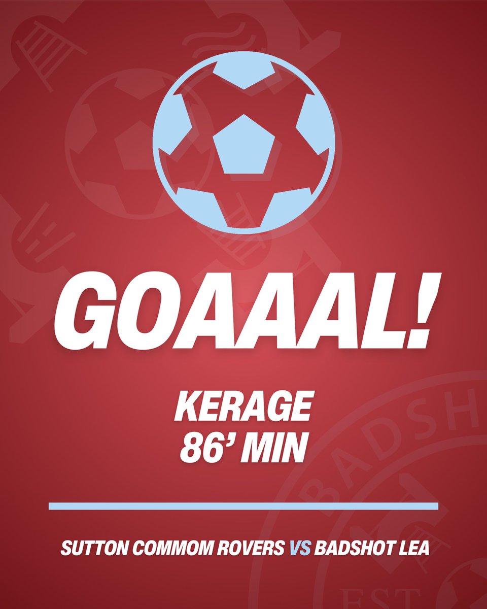 Badshot Lea FC tweet media