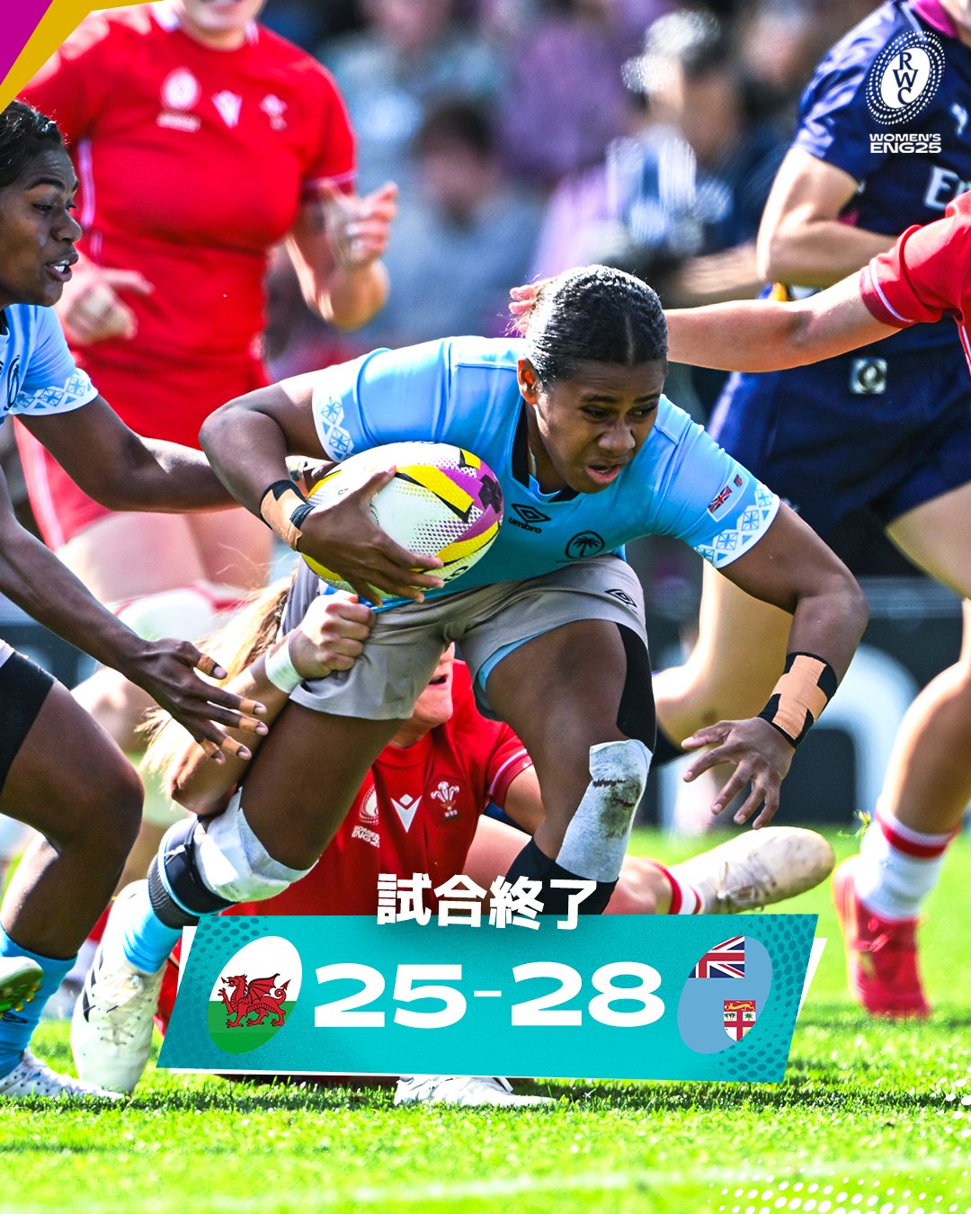 ラグビーワールドカップ  決勝＆準決勝 公式プログラム 3点セット ラグビーワールドカップ™ (@rugbyworldcupjp) / X