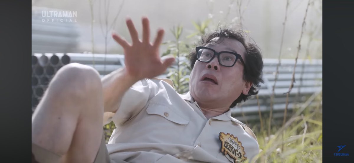 Vocês VIRAM?

O episódio 9 de OMEGA trouxe uma reflexão muito interessante sobre a importância DINHEIRO💰
SORATO explorou a relação das pessoas com a moeda.

Incrivelmente satisfeito com a maneira que a série usa a ingenuidade dele para levantar reflexões sobre a humanidade.