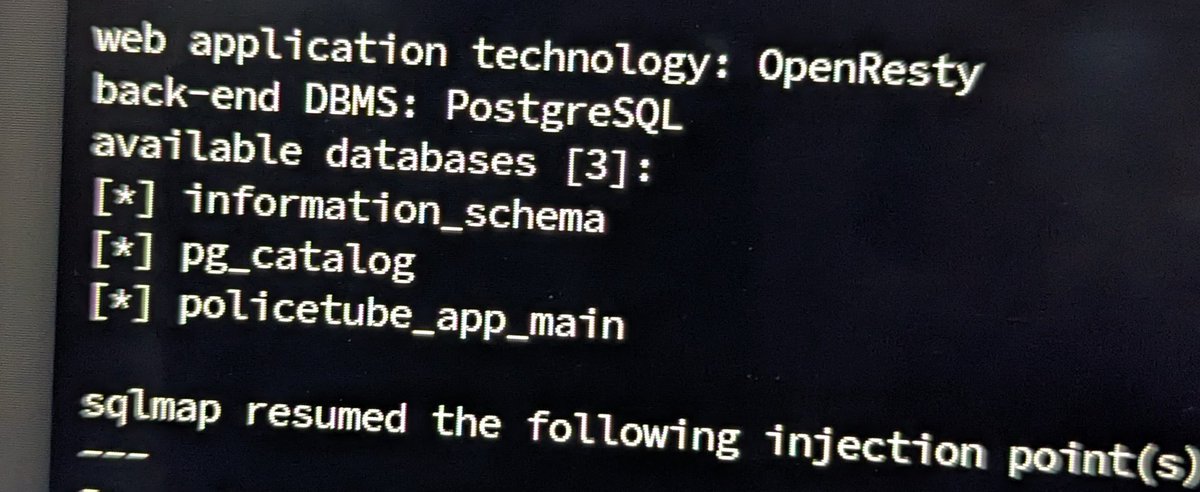 futurecoder_'s tweet image. If you know you know

Time base sql injection