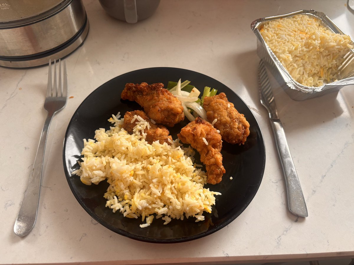 Been one Mother and Father of a week here with schools back, absolutely cooking horrible, hence Mrs Bridges has been laid off temporarily, we go with a takeaway Cherry Picker