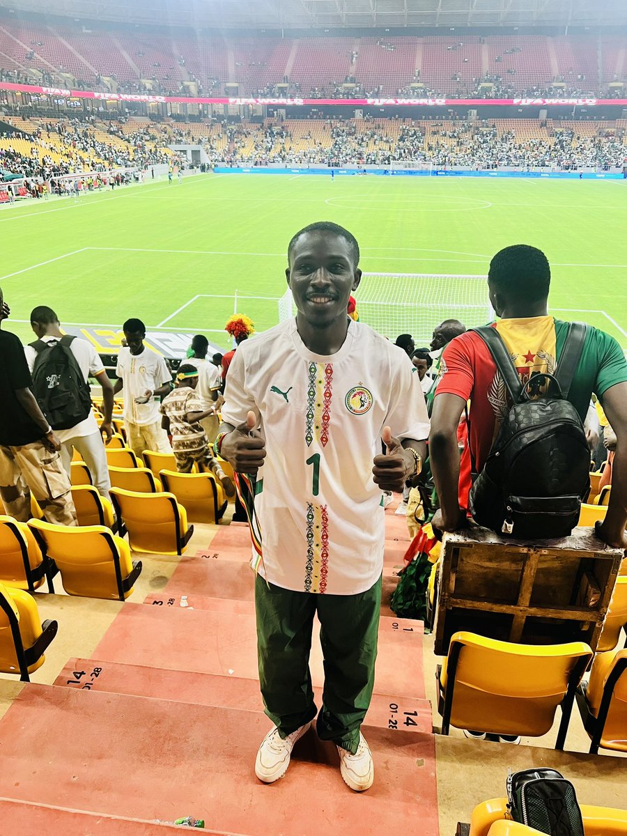 Merci encore le grand <a href="/DreyJuuf/">Drey🇸🇳🏆💫</a> 👌🏾