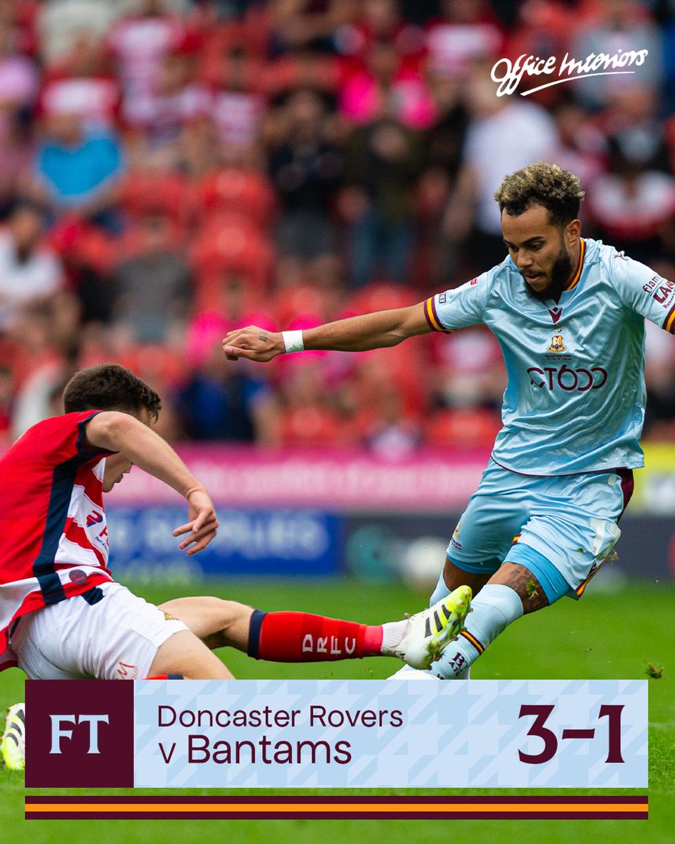 Bradford City AFC tweet media