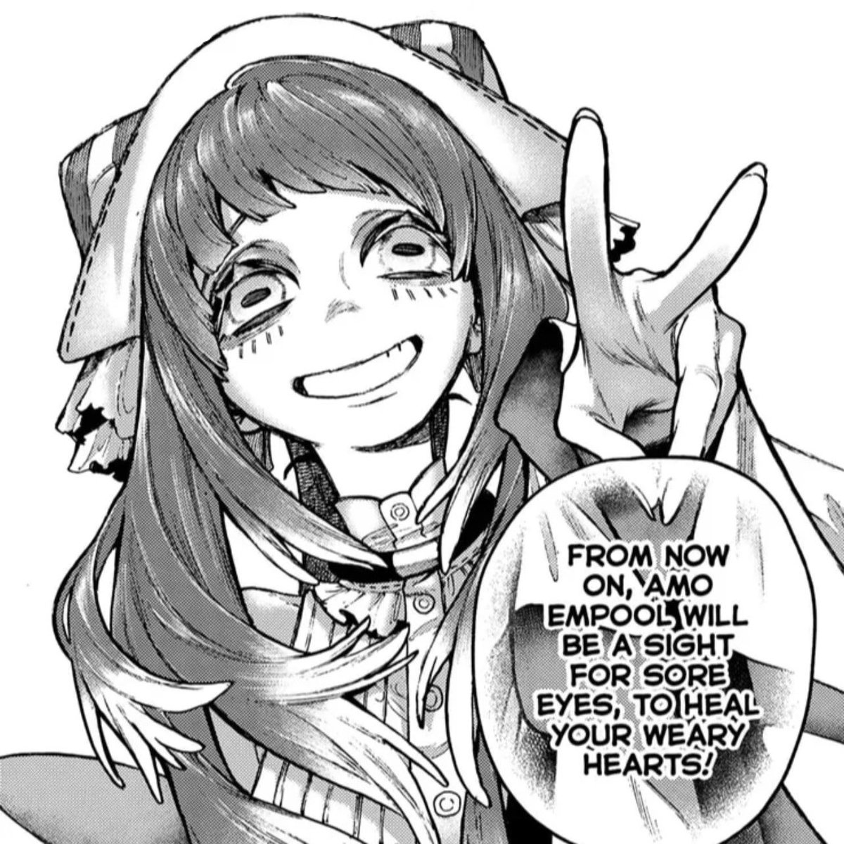 i love these panels so much,, so cute