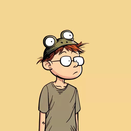 CauztMoon's tweet photo. Sleeping on @digital_slops?
Well I'm wide awake. Just waiting patiently. Many will be priced out.
Higher #SLOPS https://t.co/P86idn5kfz
