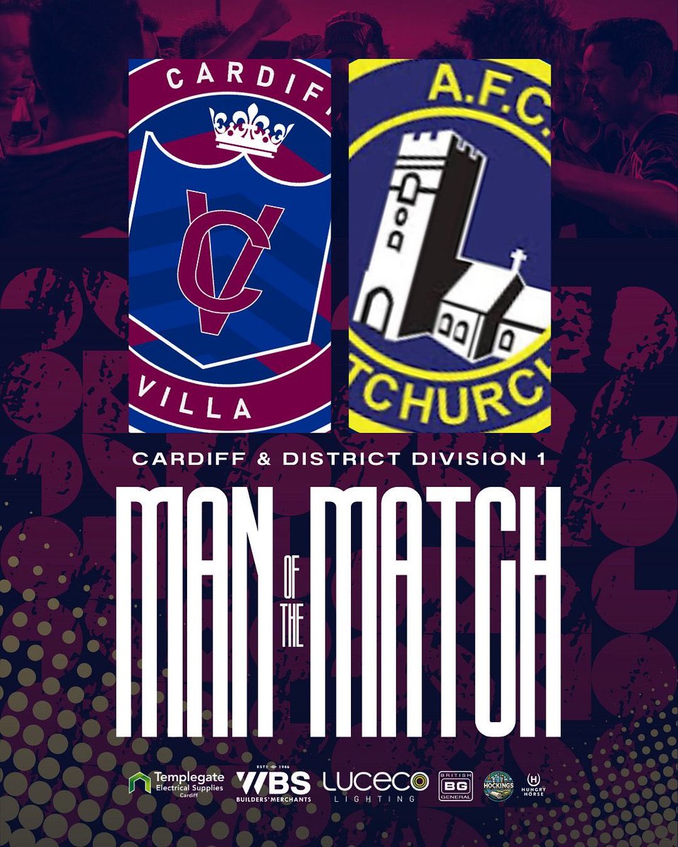 Cardiff Villa FC tweet media