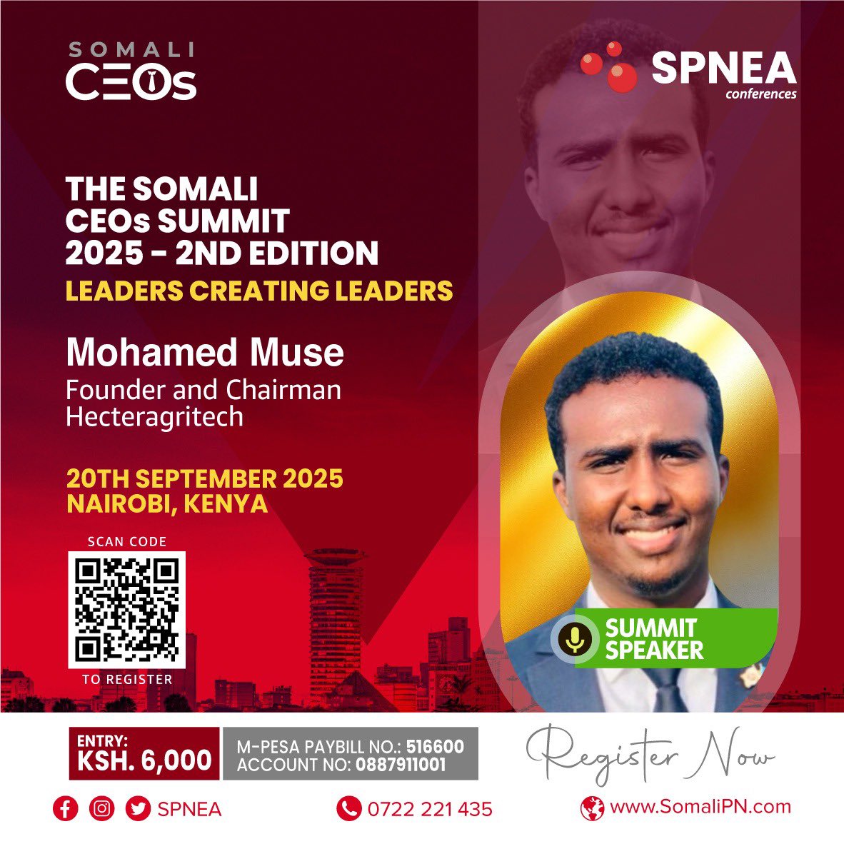 SPNEA Conferences tweet media