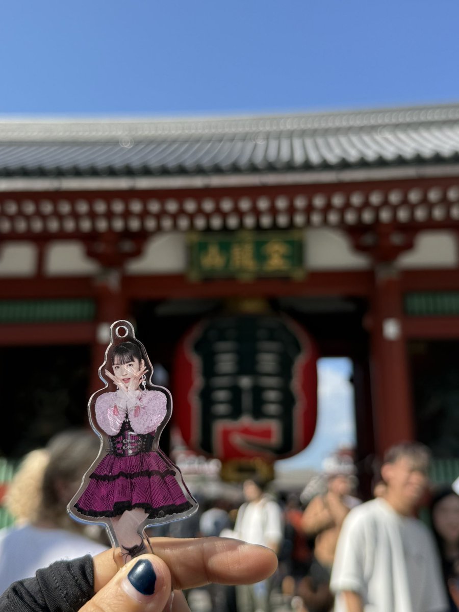 Pinknoameba's tweet photo. 美人百花巡り浅草編①🐰🩷
スシロー吾妻橋店で赤シャリ祭りからの遅ればせながらブラッドオレンジ！
@tubuyakisayumin https://t.co/9ba8pkvVgO