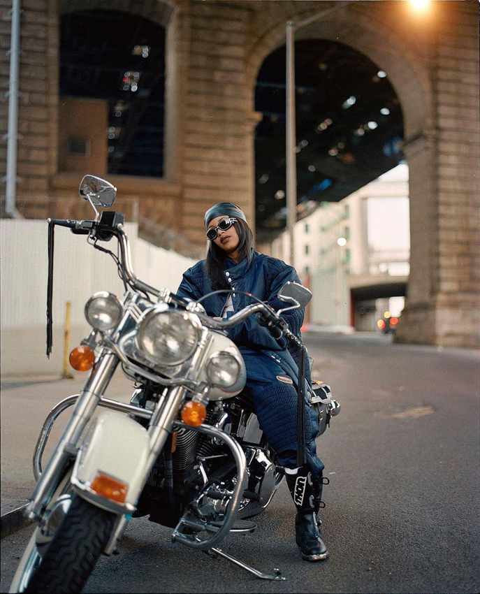 Aaliyah, 1996