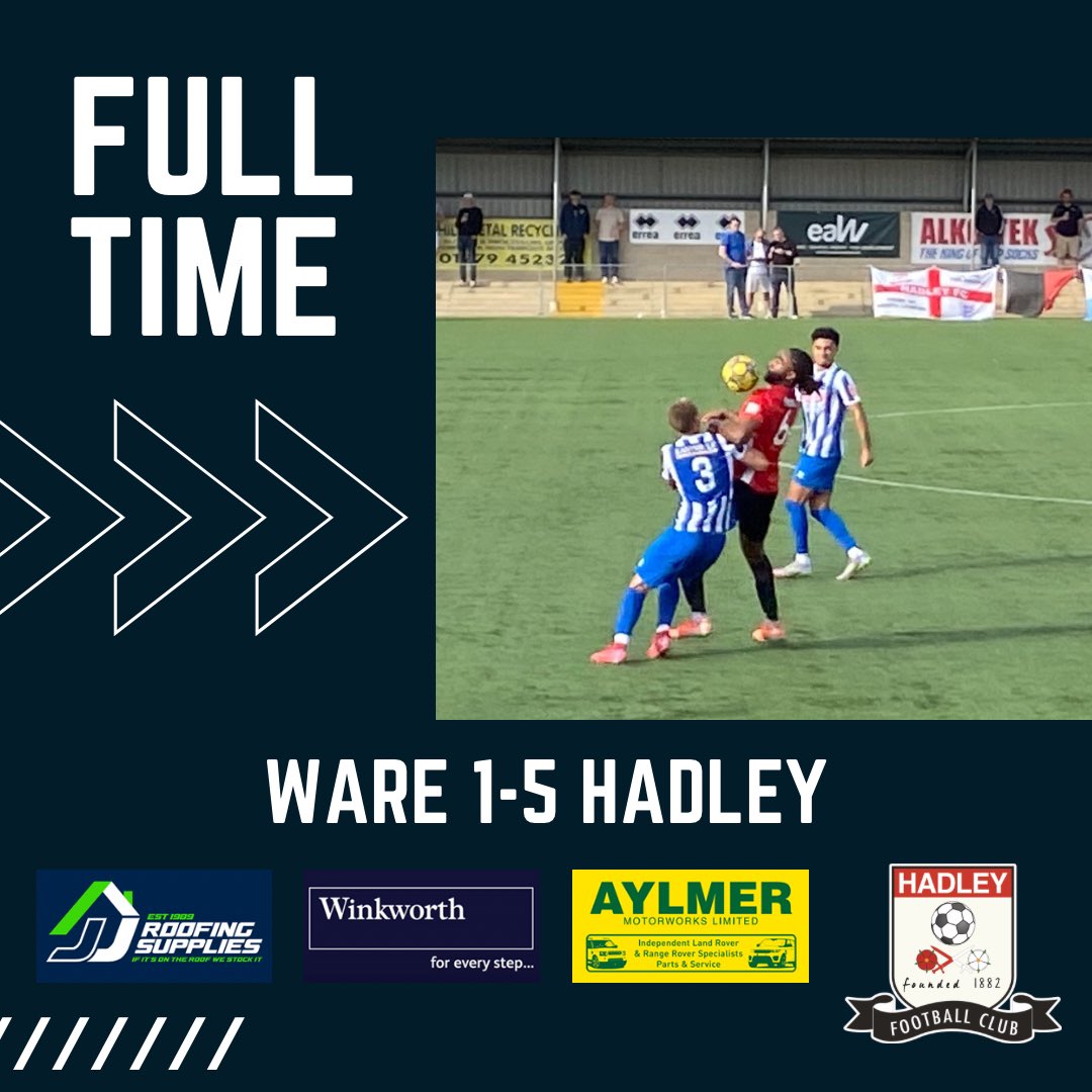 Hadley FC tweet media