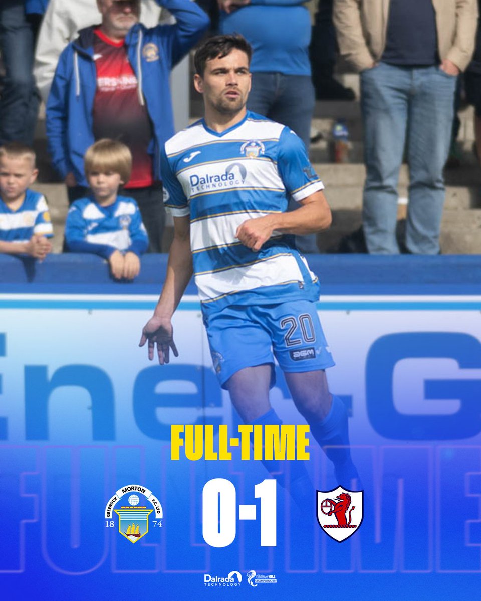 Greenock Morton tweet media