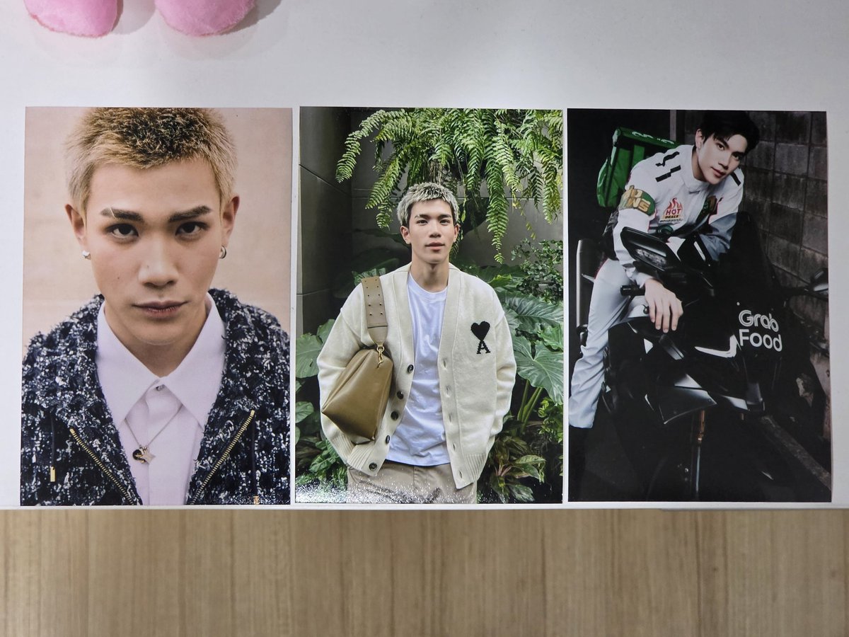 POPKUNGAPISIT's tweet photo. ได้นิตยสาร August Man Singapore ปกโฟ้ดโฟ้ดกับแบรนด์ #FranckMuller มาสะสมเรียบร้อย ทางร้าน @BWcouple1 จัดส่งรวดเร็วและยังน่ารักแถมรูปมาให้ด้วย
@tawattannn
#FR2NCK
#FranckMullerAsiaPacific
#FranckMullerAPAC
#FR2NCKMULLERVanguardBeach
#Fourthnattawat #โฟร์ทณัฐวรรธน์
#AugustMan https://t.co/5SLOFo90Np
