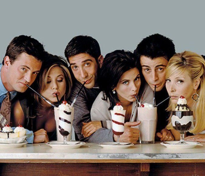 parihumen's tweet photo. Series: Friends 
Must watch, comfort series. Comedy,love all in package. Great show. 10/10 for me. https://t.co/B0PcWFWWn1