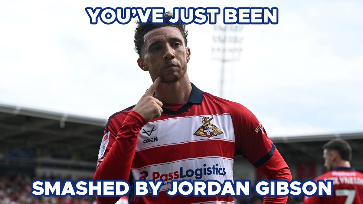 FT | Rovers 3 Bradford 1

That's it!

Rovers win it thanks to first half goals from Luke Molyneux, Jordan Gibson and Billy Sharp!

GET IN THERE!!!

Recap the action ⤵️
tinyurl.com/2rhk8z3w

🔴 #drfc ⚪️