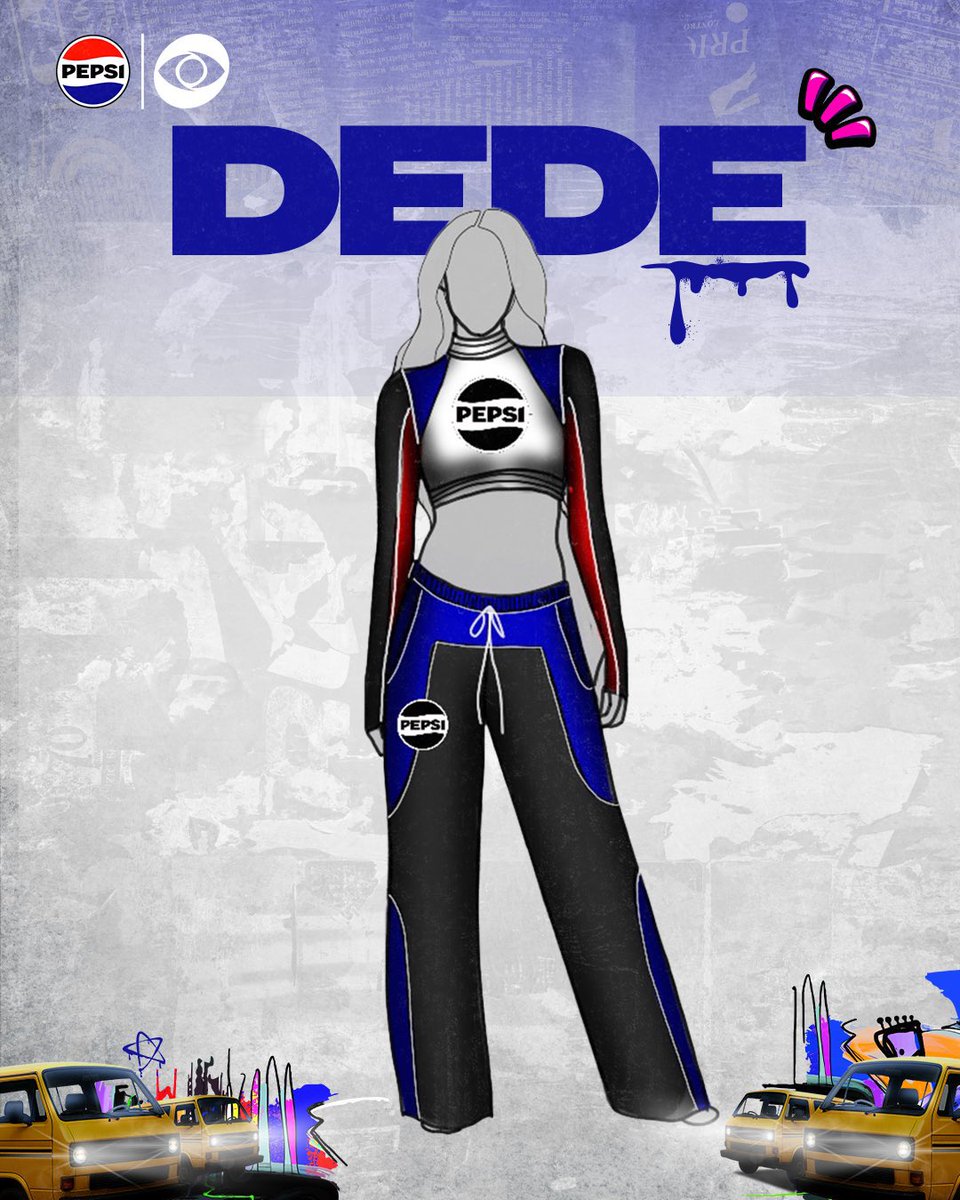 Purppleunicorrn's tweet photo. Oh they know she’s the IT girl of the season. Dede’s fit is so good thank you ! @Pepsi_Naija 

#TeamOleku 

#Bbnaija https://t.co/I5sa6S6VuH