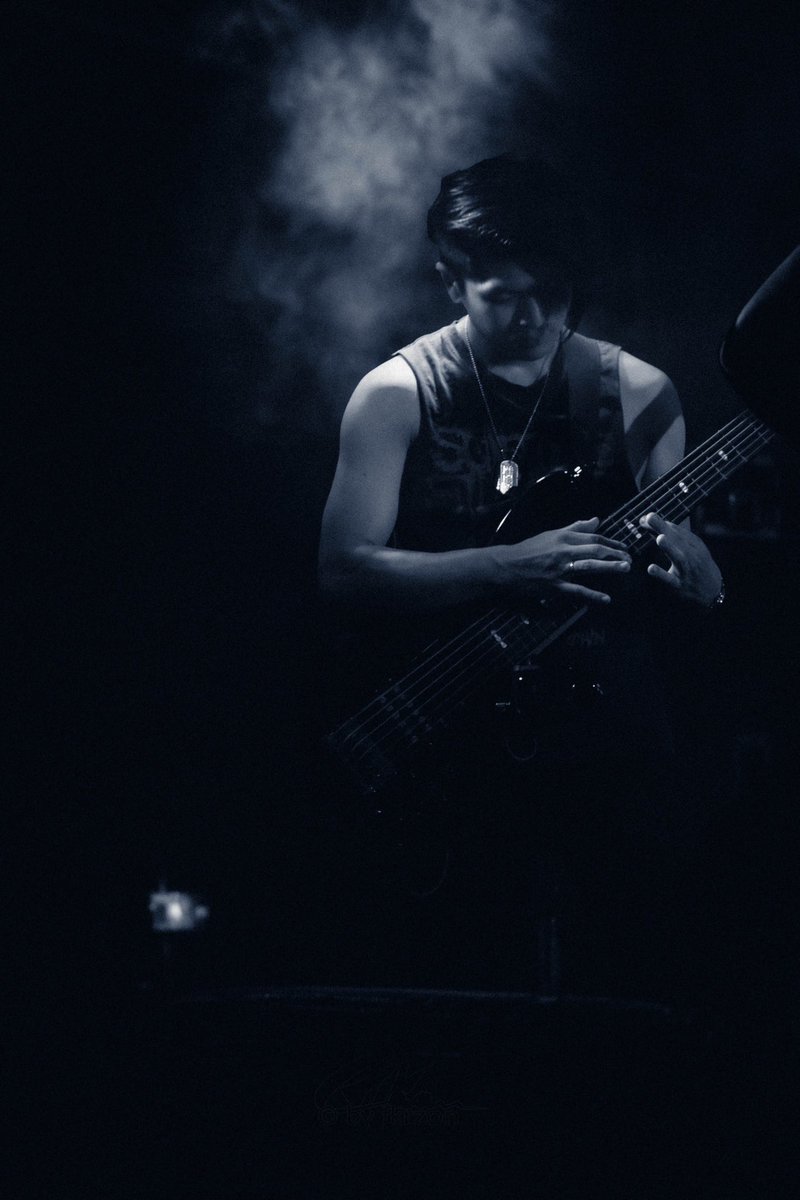 【Live Photo】

Angching

LIVE@吉祥寺CRESCENDO
<a href="/crescendo_jp/">LIVE HOUSE CRESCENDO</a> 
Photo by fkrzon