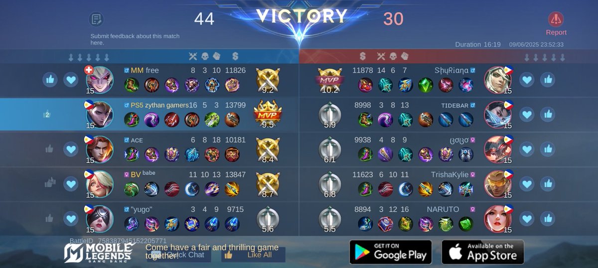 zythan4915's tweet photo. Come join my Squad, Let us face off against the world's best MOBA players together!
https://t.co/jYNZya3y3u https://t.co/PCtzsOkgi0