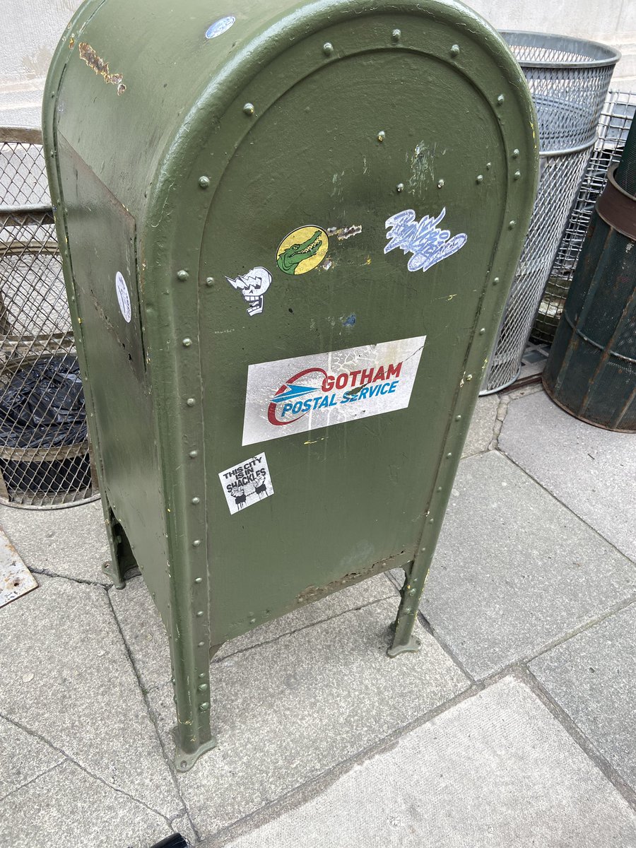 Liverpool is Gotham City #clayface #batman #dccomics