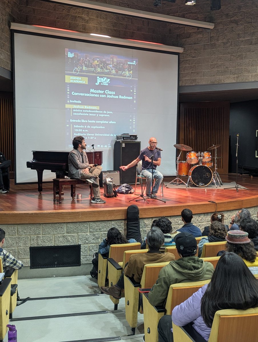 Noticias de Jazz Al Parque tweet media