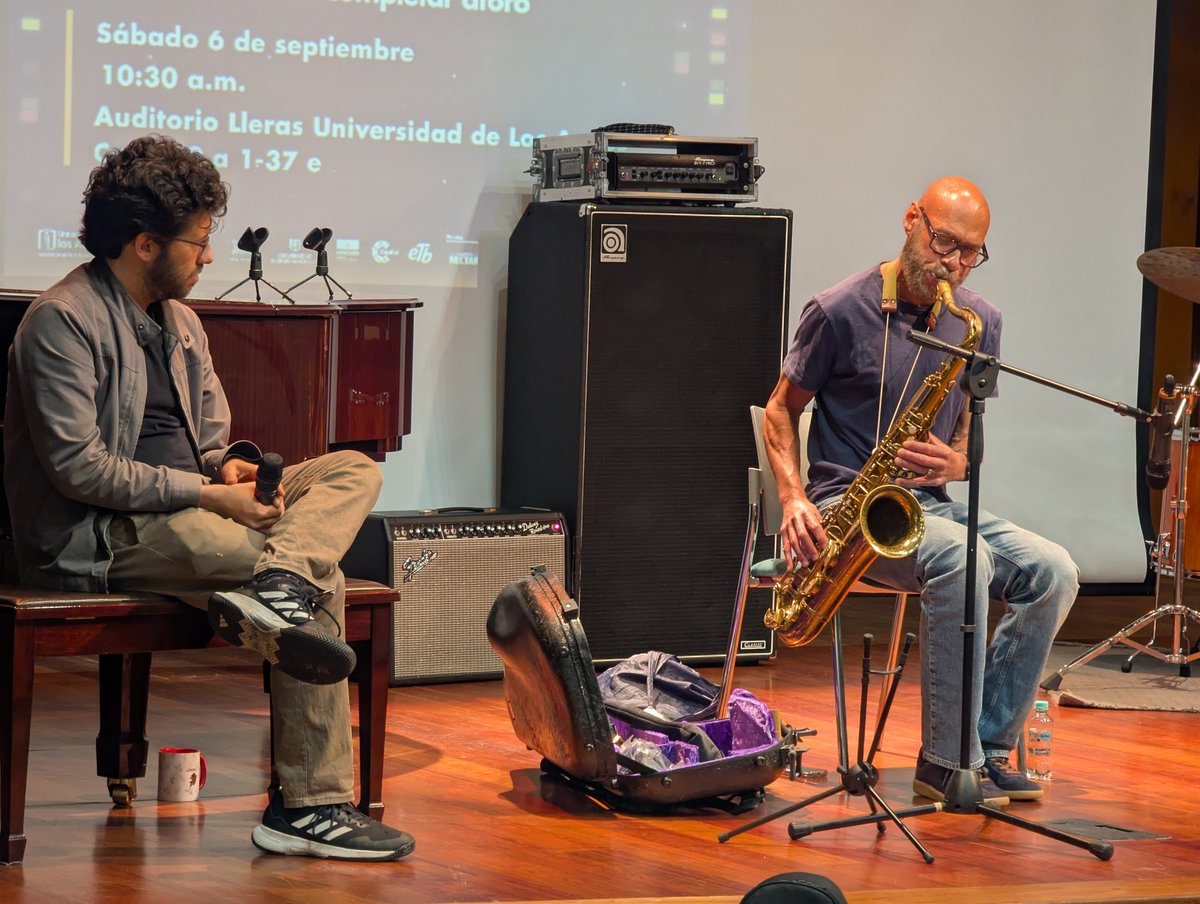 Noticias de Jazz Al Parque tweet media